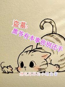 盜墓：黑爺有本事你别還手